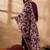 Women Ethnic Motifs Embroidered Regular Thread Work Kurta with Palazzos & With Dupatta