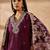 Women Ethnic Motifs Embroidered Regular Thread Work Kurta with Palazzos & With Dupatta