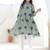 Women Printed Regular Pure Cotton Kurta with Trousers
