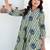 Women Printed Regular Pure Cotton Kurta with Trousers