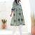 Women Printed Regular Pure Cotton Kurta with Trousers