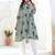 Women Printed Regular Pure Cotton Kurta with Trousers