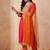Women Ethnic Motifs Embroidered Regular Kurta with Trousers & With Dupatta