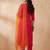 Women Ethnic Motifs Embroidered Regular Kurta with Trousers & With Dupatta
