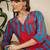 Women Printed Regular Pure Cotton Kurta with Trousers