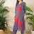 Women Printed Regular Pure Cotton Kurta with Trousers