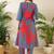 Women Printed Regular Pure Cotton Kurta with Trousers