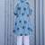 Women Printed Regular Pure Cotton Kurti with Trousers