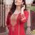Women Ethnic Motifs Embroidered Regular Kurta with Trousers & With Dupatta