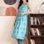 Women Ethnic Motifs Printed Empire Pure Cotton Kurti with Trousers