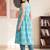Women Ethnic Motifs Printed Empire Pure Cotton Kurti with Trousers