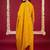 Women Ethnic Motifs Embroidered Regular Kurta with Trousers & With Dupatta