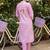 Women Printed Regular Pure Cotton Kurta with Trousers