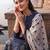 Women Floral Printed Regular Pure Cotton Kurta with Trousers & With Dupatta