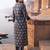 Women Floral Printed Regular Pure Cotton Kurta with Trousers & With Dupatta