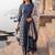 Women Floral Printed Regular Pure Cotton Kurta with Trousers & With Dupatta