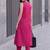 Women Regular Kurta with Trousers