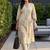 Women Printed Regular Pure Cotton Kurta with Trousers