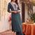 Women Ethnic Motifs Embroidered Regular Thread Work Kurta with Trousers