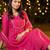 Women Regular Gotta Patti Kurta with Trousers & With Dupatta