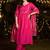 Women Regular Gotta Patti Kurta with Trousers & With Dupatta