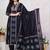 Women Ethnic Motifs Printed Regular Pure Cotton Kurta with Trousers & With Dupatta