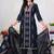 Women Ethnic Motifs Printed Regular Pure Cotton Kurta with Trousers & With Dupatta