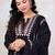 Women Ethnic Motifs Printed Regular Pure Cotton Kurta with Trousers & With Dupatta