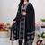 Women Ethnic Motifs Printed Regular Pure Cotton Kurta with Trousers & With Dupatta