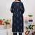 Women Ethnic Motifs Printed Regular Pure Cotton Kurta with Trousers & With Dupatta