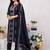 Women Ethnic Motifs Printed Regular Pure Cotton Kurta with Trousers & With Dupatta