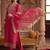 Women Ethnic Motifs Embroidered Regular Kurta with Trousers & With Dupatta