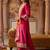Women Ethnic Motifs Embroidered Regular Kurta with Trousers & With Dupatta