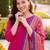 Women Ethnic Motifs Regular Kurta with Trousers & With Dupatta
