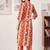 Women Printed Regular Pure Cotton Kurta with Palazzos