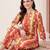 Women Printed Regular Pure Cotton Kurta with Palazzos