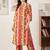 Women Printed Regular Pure Cotton Kurta with Palazzos
