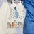 Embroidery French Crepe Fabric Straight Kurta Palazzo and Dupatta Set