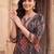 Women Ethnic Motifs Printed Regular Pure Cotton Kurta with Trousers