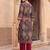 Women Ethnic Motifs Printed Regular Pure Cotton Kurta with Trousers