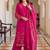 Women Floral Printed Regular Kurta with Palazzos & With Dupatta