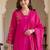 Women Floral Printed Regular Kurta with Palazzos & With Dupatta