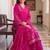 Women Floral Printed Regular Kurta with Palazzos & With Dupatta