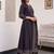 Women Ethnic Motifs Embroidered Regular Thread Work Pure Cotton Kurta with Trousers & With Dupatta