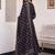 Women Ethnic Motifs Embroidered Regular Thread Work Pure Cotton Kurta with Trousers & With Dupatta
