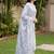 Women Ethnic Motifs Embroidered Regular Thread Work Pure Cotton Kurta with Trousers & With Dupatta