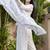 Women Ethnic Motifs Embroidered Regular Thread Work Pure Cotton Kurta with Trousers & With Dupatta