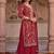 Women Ethnic Motifs Embroidered Regular Kurta with Palazzos & With Dupatta
