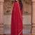 Women Ethnic Motifs Embroidered Regular Kurta with Palazzos & With Dupatta