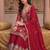 Women Ethnic Motifs Embroidered Regular Kurta with Palazzos & With Dupatta